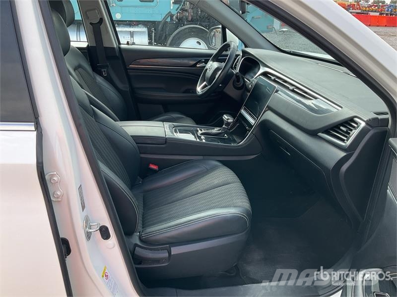 Dodge Journey Camioneta / SUV Voiture