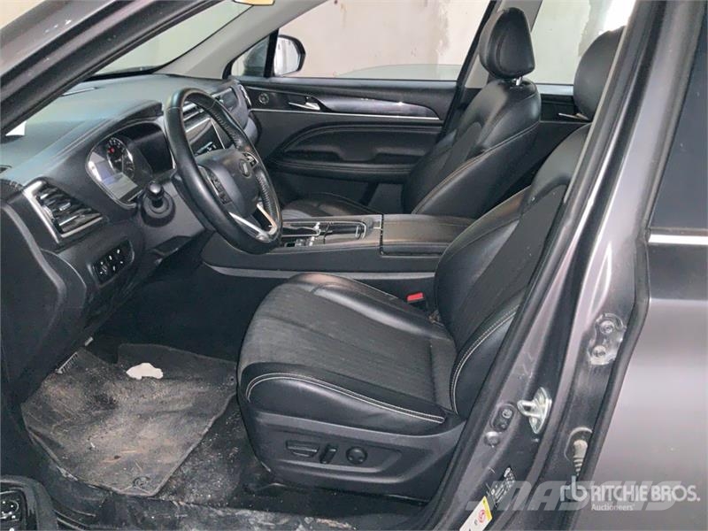Dodge Journey Camioneta / SUV PKWs
