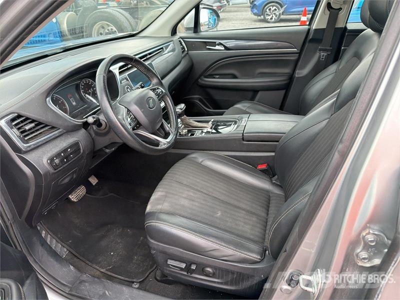 Dodge Journey Camioneta / SUV Легковые автомобили