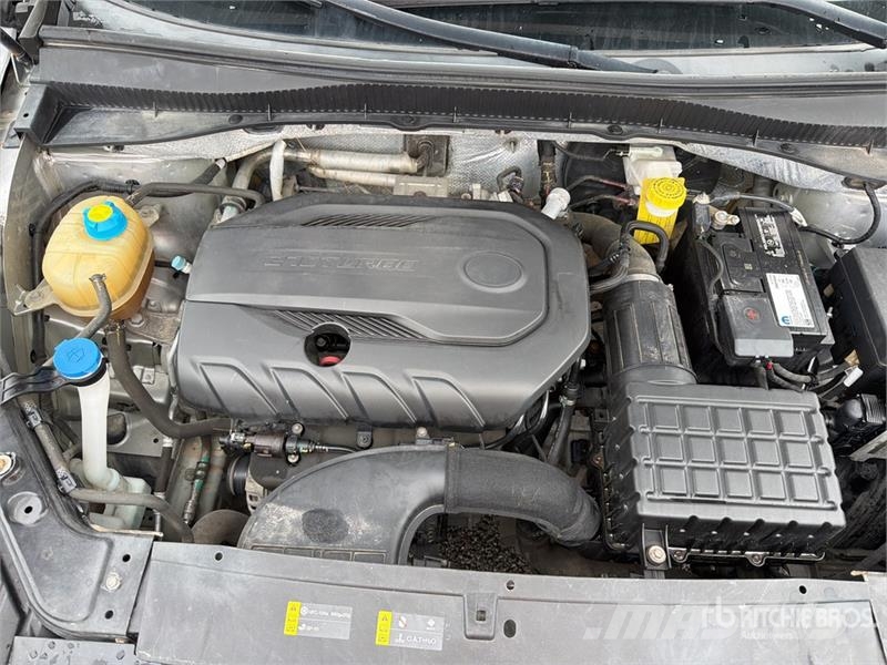 Dodge Journey Camioneta / SUV Коли