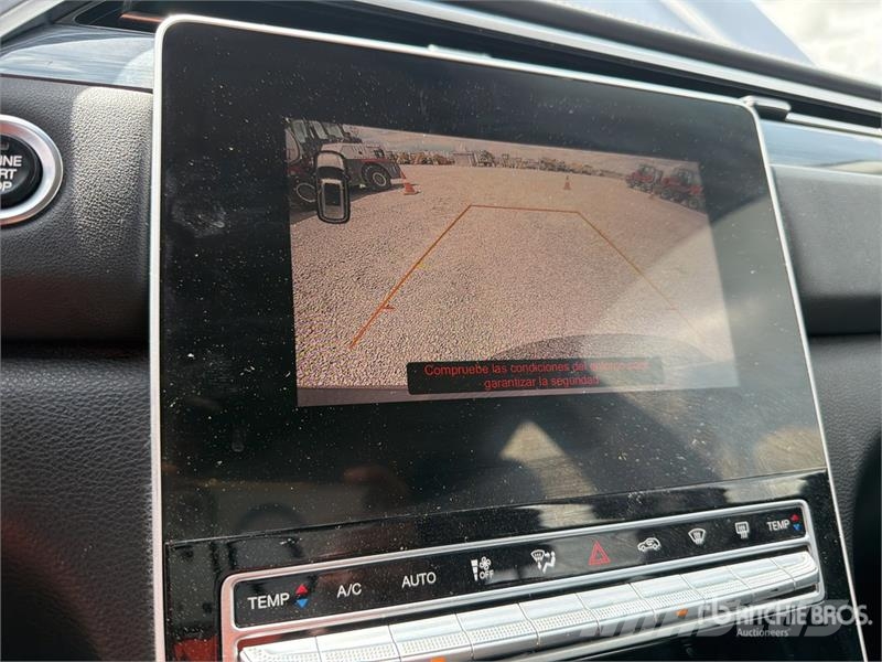 Dodge Journey Camioneta / SUV Kistehergépjárművek