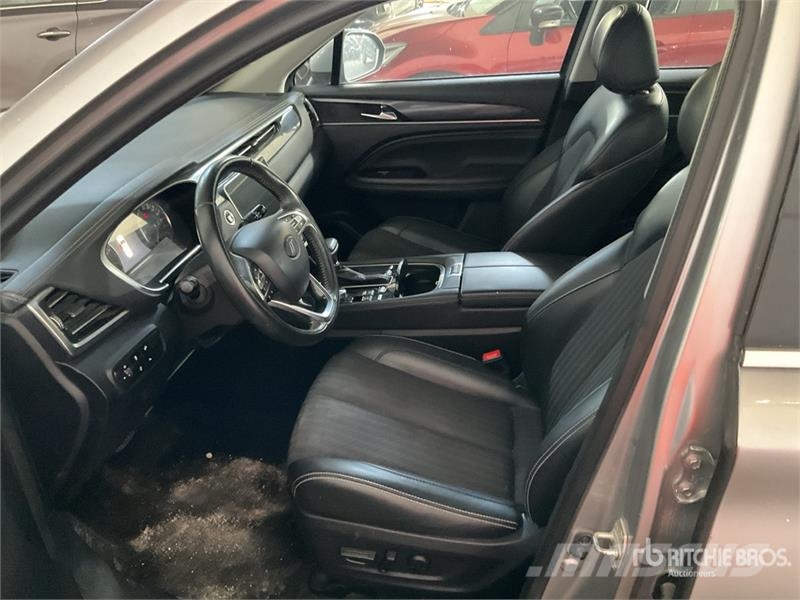 Dodge Journey Camioneta / SUV PKWs