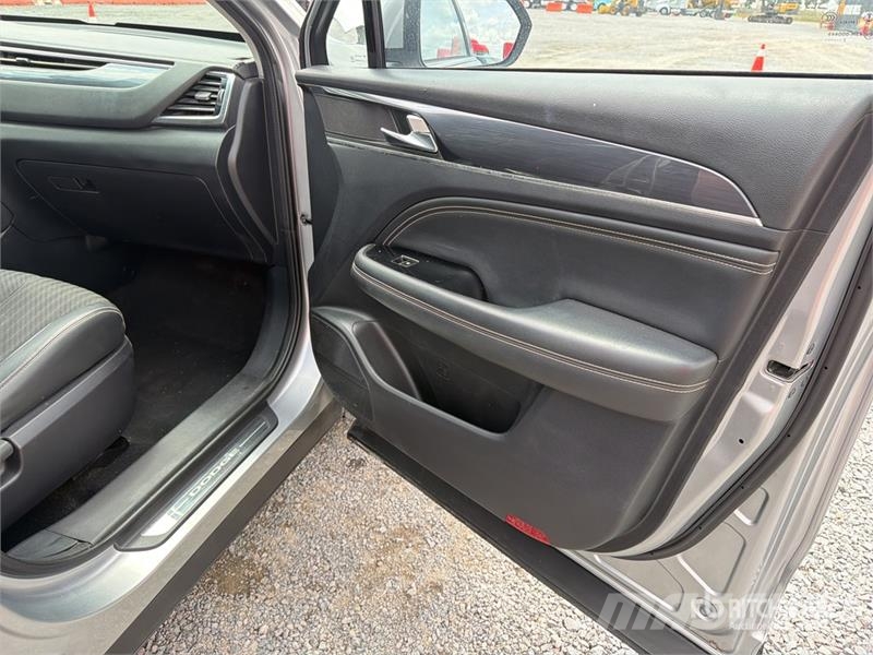 Dodge Journey Camioneta / SUV سيارات