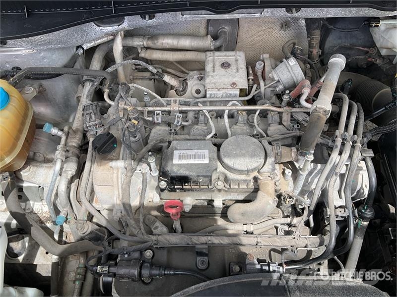 Dodge Journey Camioneta / SUV Voiture