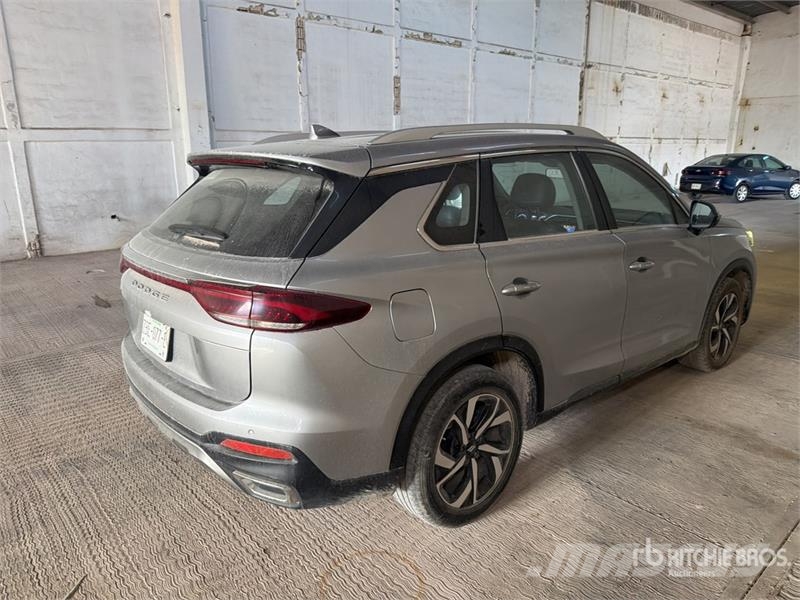 Dodge Journey Camioneta / SUV PKWs