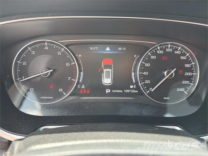 Dodge Journey Camioneta / SUV Kistehergépjárművek