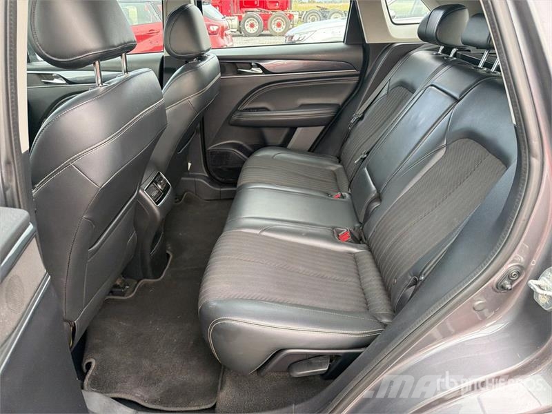 Dodge Journey Camioneta / SUV Voiture