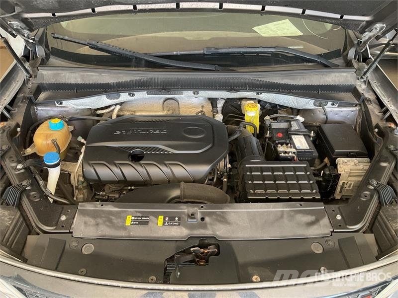 Dodge Journey Camioneta / SUV PKWs