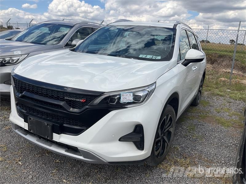 Dodge Journey Camioneta / SUV Automobili