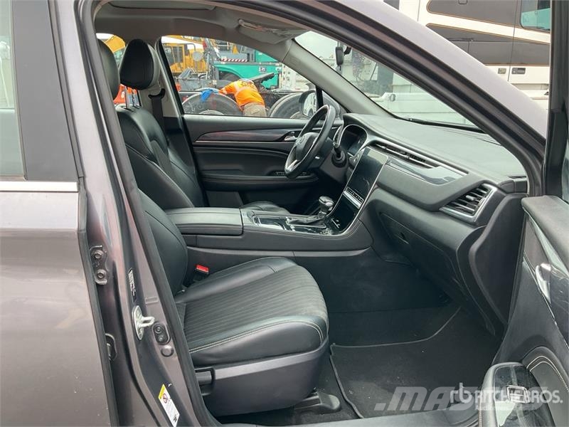 Dodge Journey Camioneta / SUV Коли