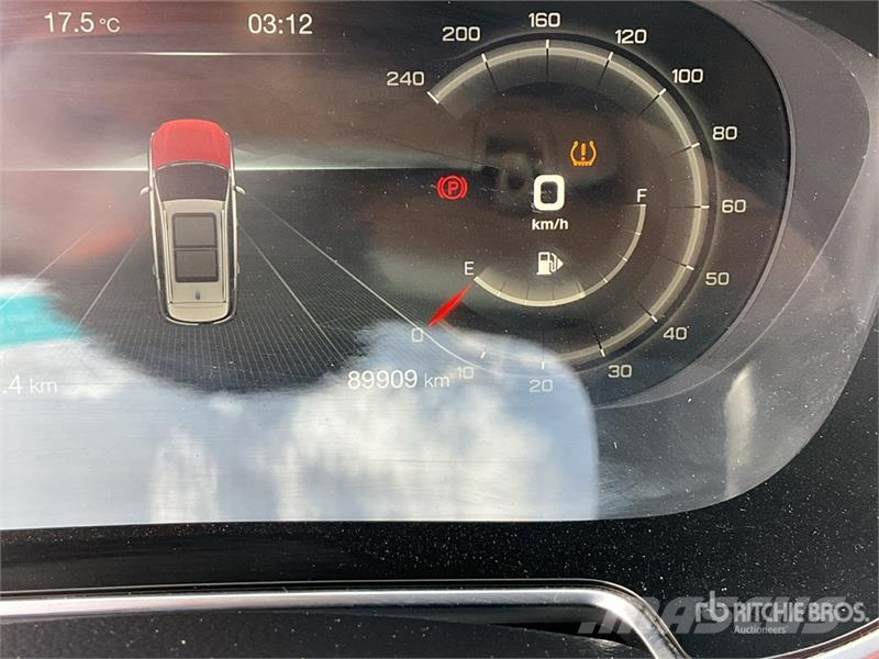 Dodge Journey Camioneta / SUV Voiture