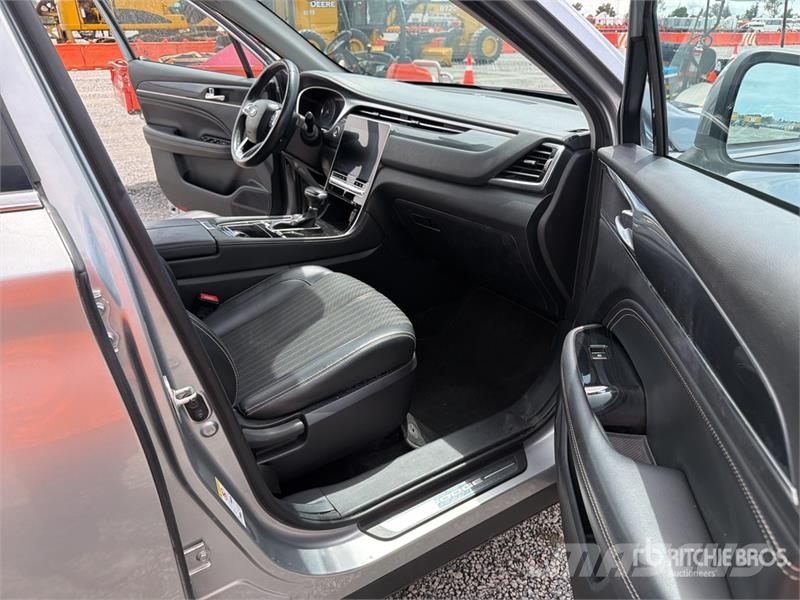 Dodge Journey Camioneta / SUV Coches