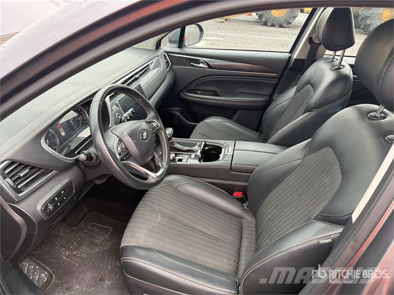 Dodge Journey Camioneta / SUV Коли