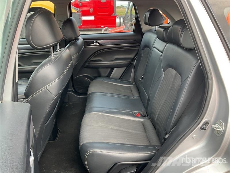 Dodge Journey Camioneta / SUV Voiture