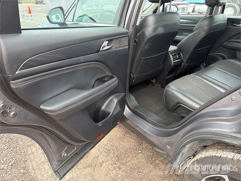 Dodge Journey Camioneta / SUV PKWs