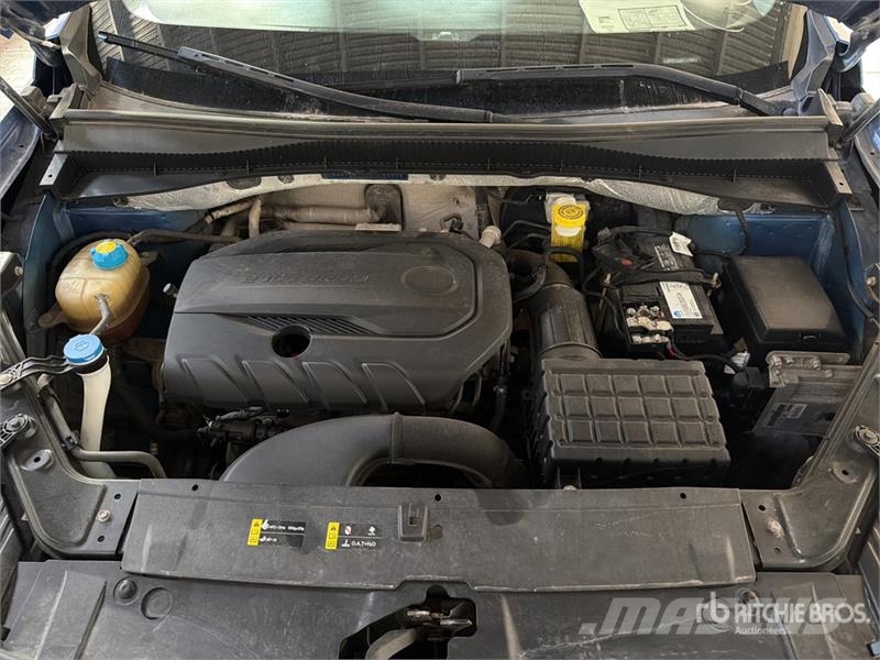 Dodge Journey Camioneta / SUV Automobili