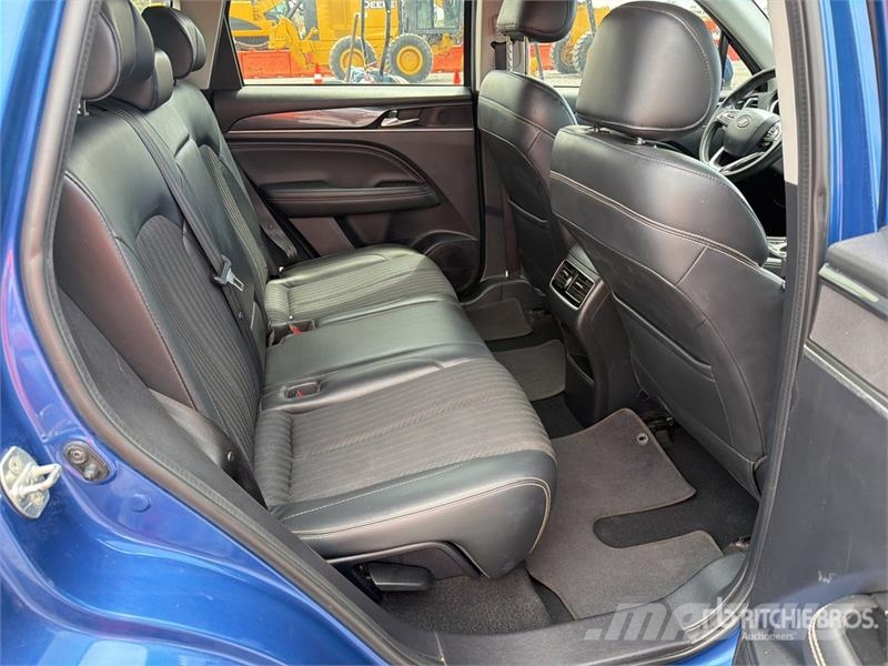 Dodge Journey Camioneta / SUV Voiture