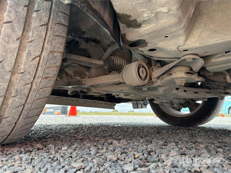 Dodge Journey Camioneta / SUV Kistehergépjárművek