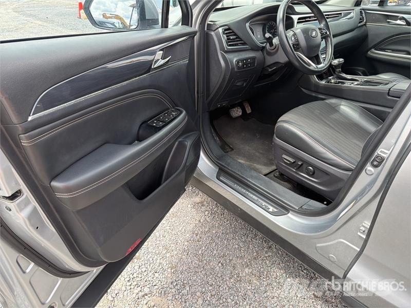 Dodge Journey Camioneta / SUV سيارات