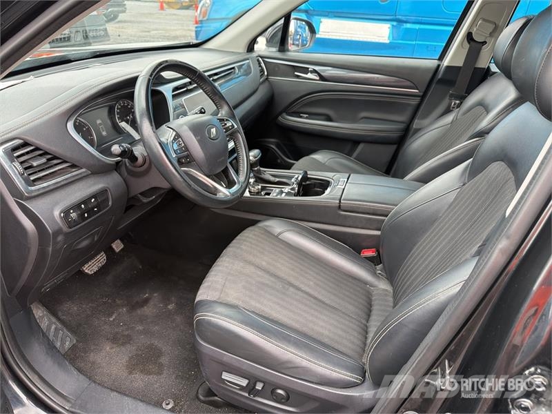 Dodge Journey Camioneta / SUV Samochody osobowe
