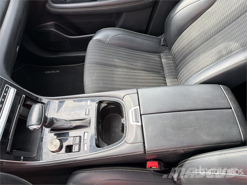 Dodge Journey Camioneta / SUV Samochody osobowe