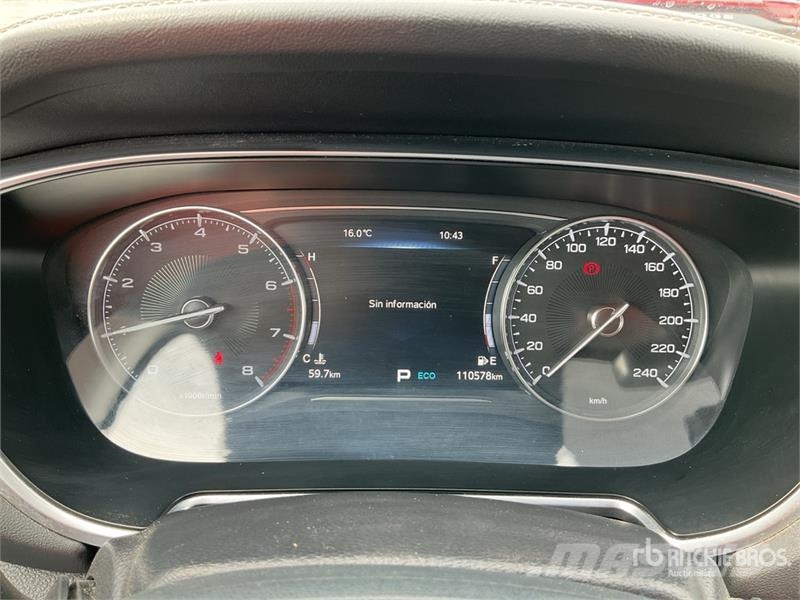 Dodge Journey Camioneta / SUV Коли