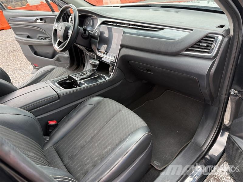 Dodge Journey Camioneta / SUV Samochody osobowe