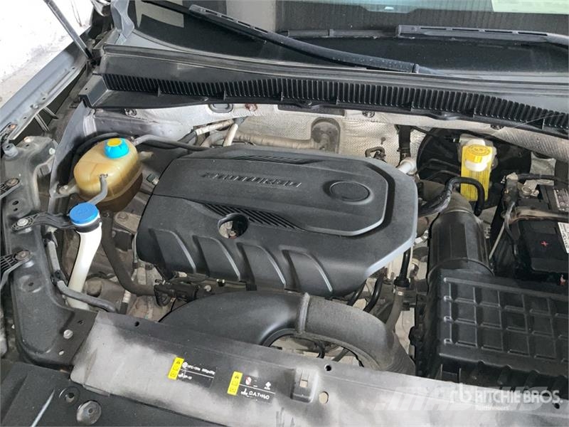 Dodge Journey Camioneta / SUV PKWs