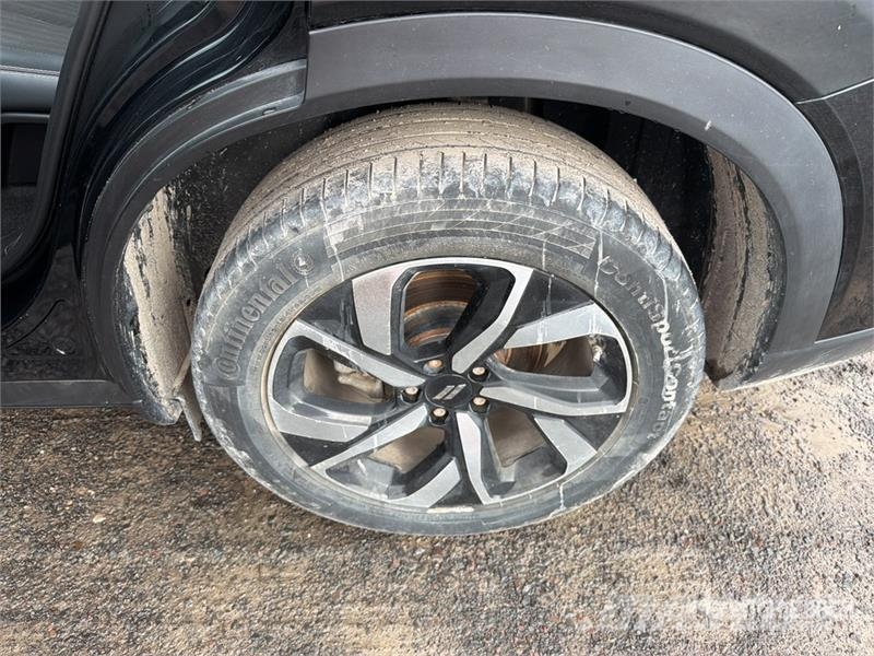 Dodge Journey Camioneta / SUV Kistehergépjárművek