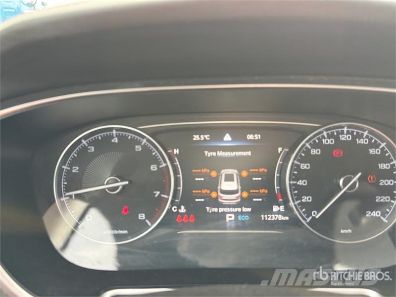 Dodge Journey Camioneta / SUV Voiture