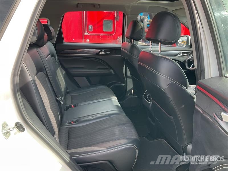 Dodge Journey Camioneta / SUV Voiture