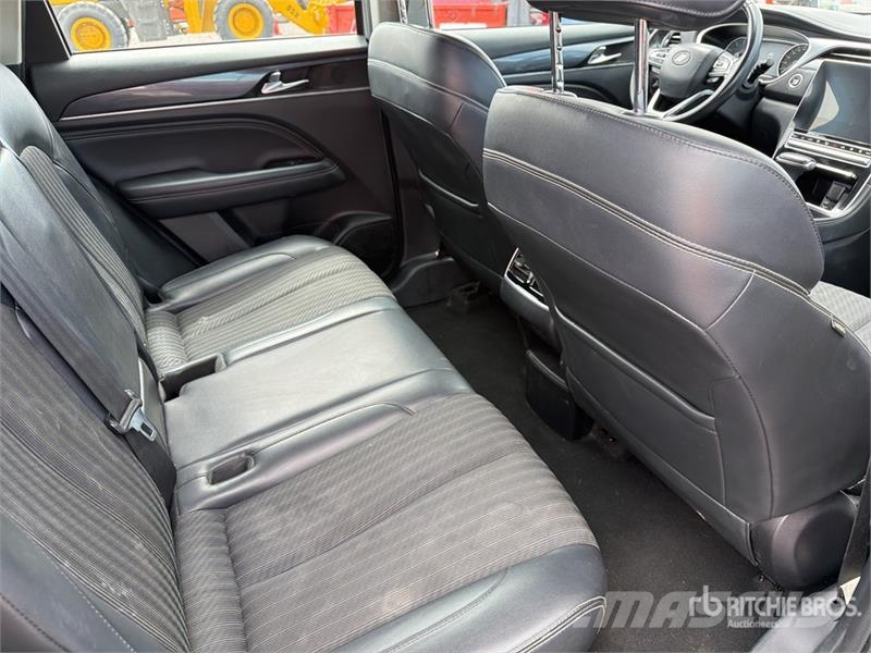 Dodge Journey Camioneta / SUV 자동차
