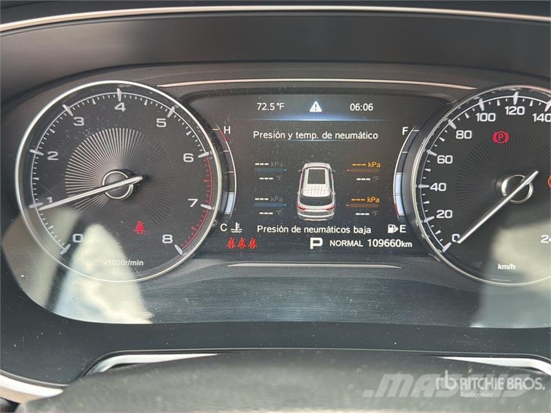 Dodge Journey Camioneta / SUV سيارات