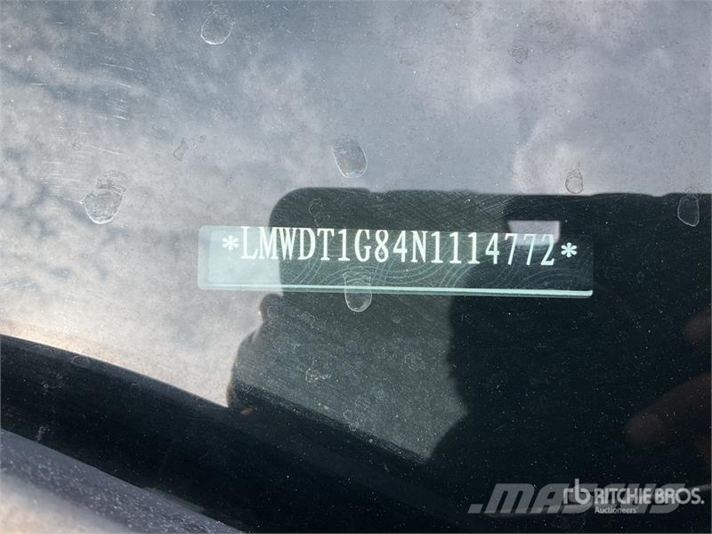 Dodge Journey Camioneta / SUV Voiture