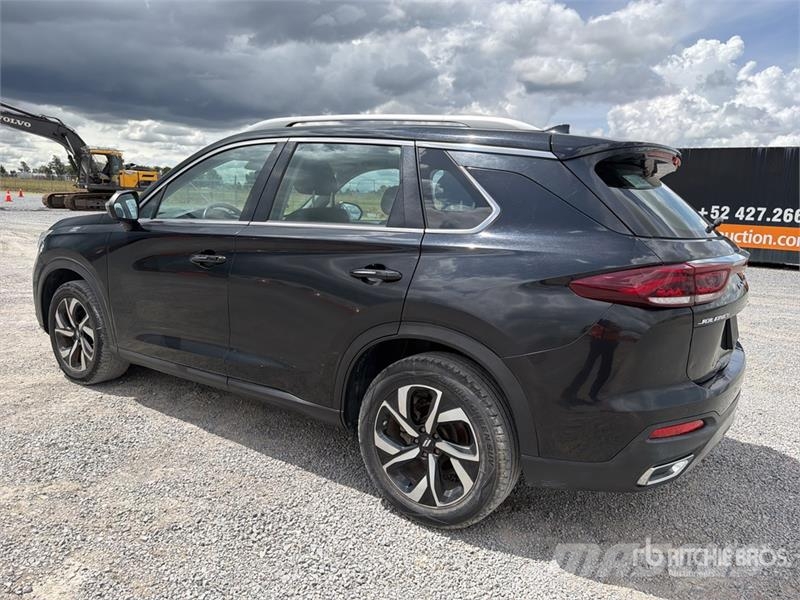 Dodge Journey Camioneta / SUV Cars