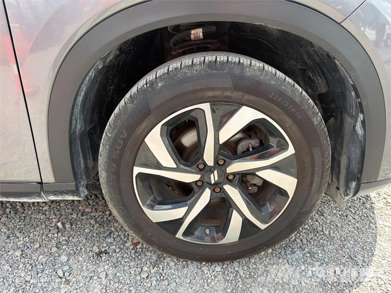 Dodge Journey Camioneta / SUV Kistehergépjárművek