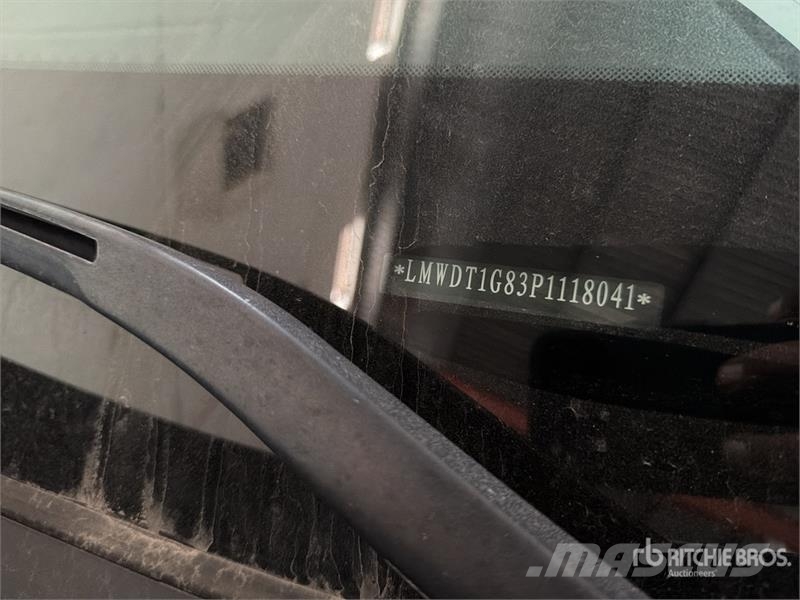 Dodge Journey Camioneta / SUV Voiture