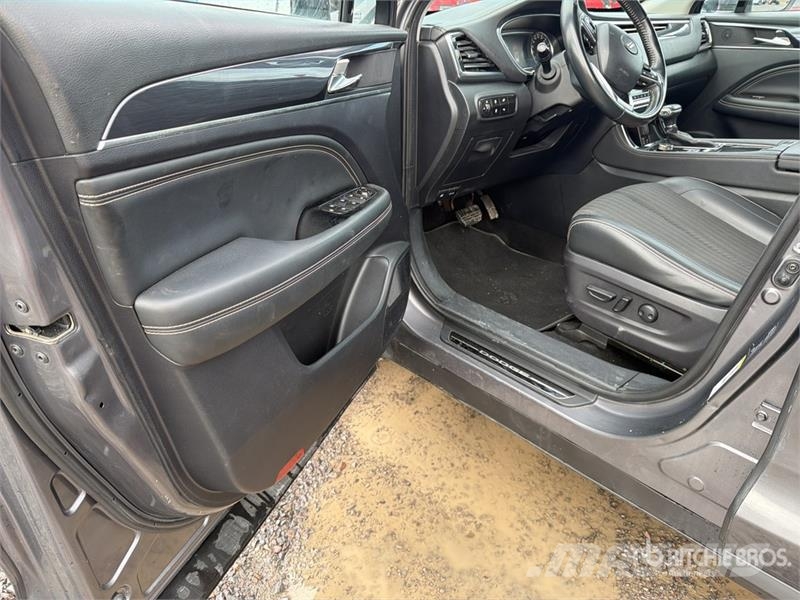 Dodge Journey Camioneta / SUV Voiture