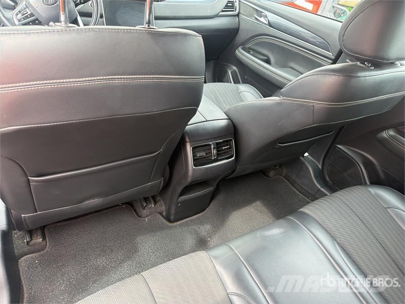 Dodge Journey Camioneta / SUV Automobili