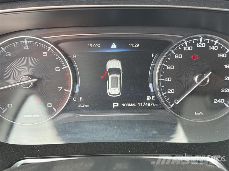 Dodge Journey Camioneta / SUV Samochody osobowe