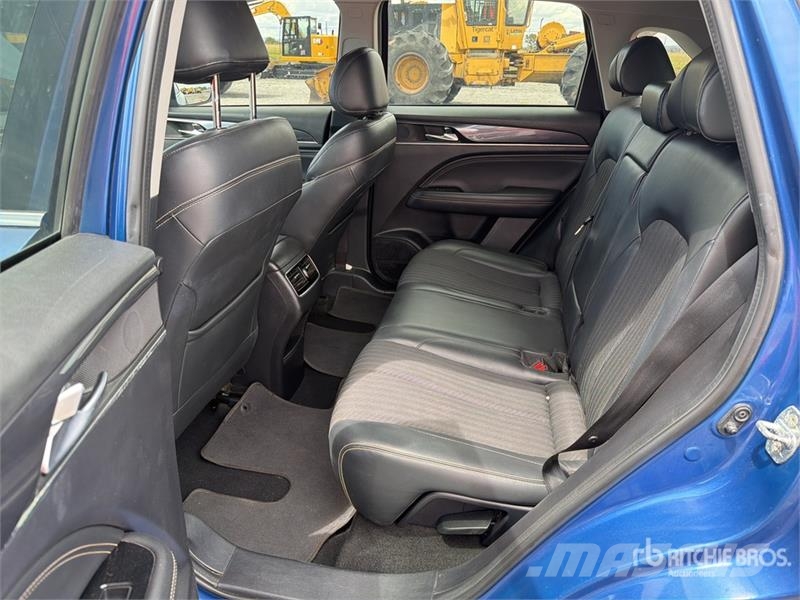 Dodge Journey Camioneta / SUV Voiture