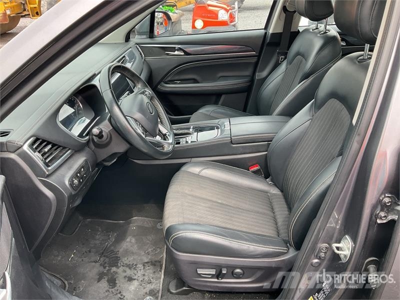 Dodge Journey Camioneta / SUV Коли