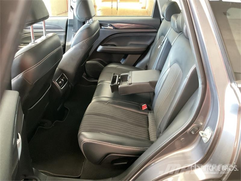 Dodge Journey Camioneta / SUV PKWs