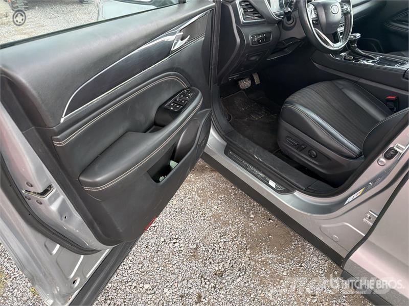 Dodge Journey Camioneta / SUV سيارات