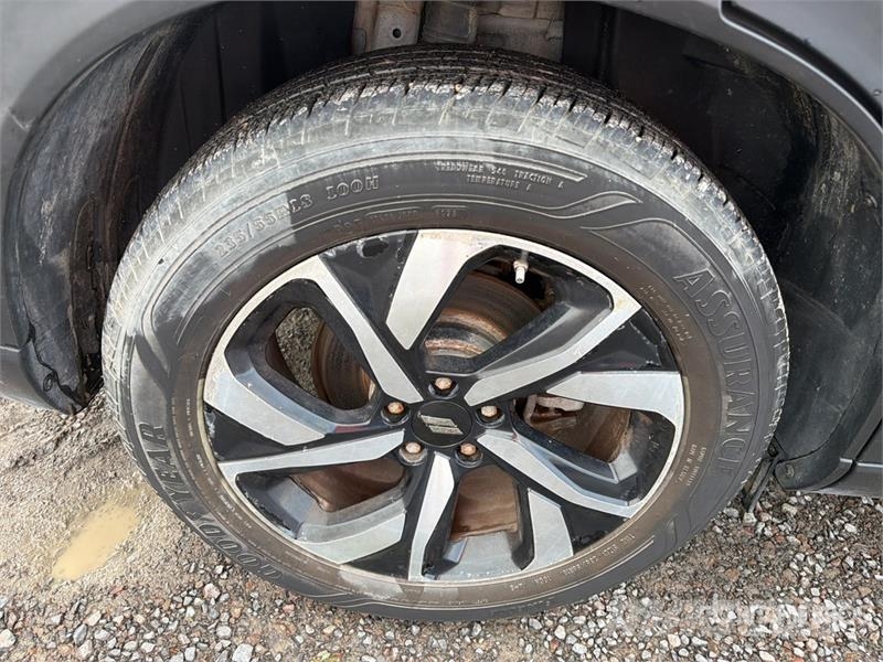 Dodge Journey Camioneta / SUV Kistehergépjárművek