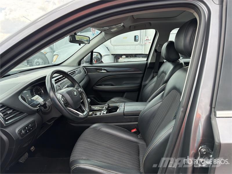 Dodge Journey Camioneta / SUV Voiture