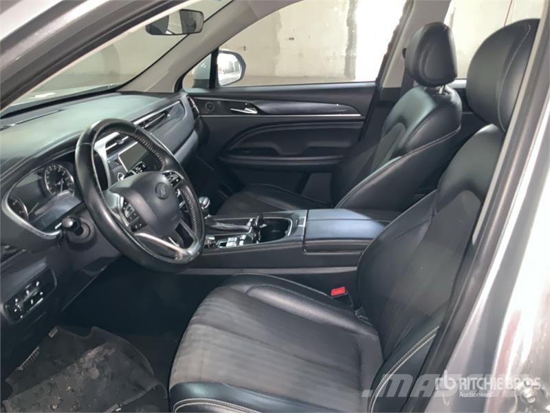Dodge Journey Camioneta / SUV PKWs