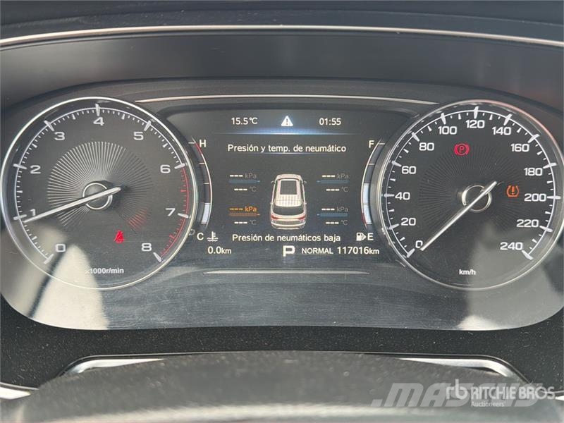 Dodge Journey Camioneta / SUV Voiture