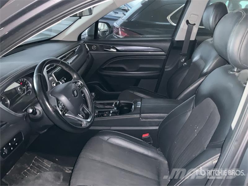 Dodge Journey Camioneta / SUV PKWs