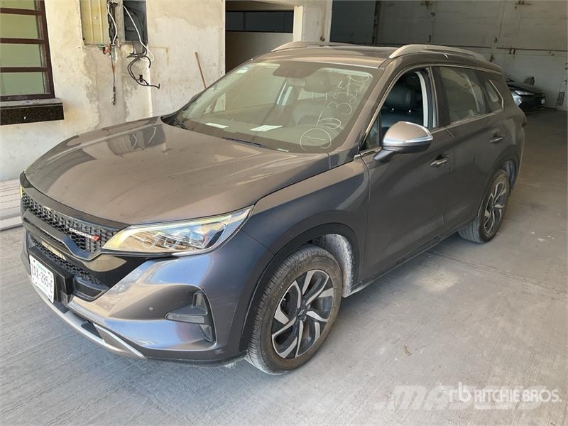 Dodge Journey Camioneta / SUV Voiture
